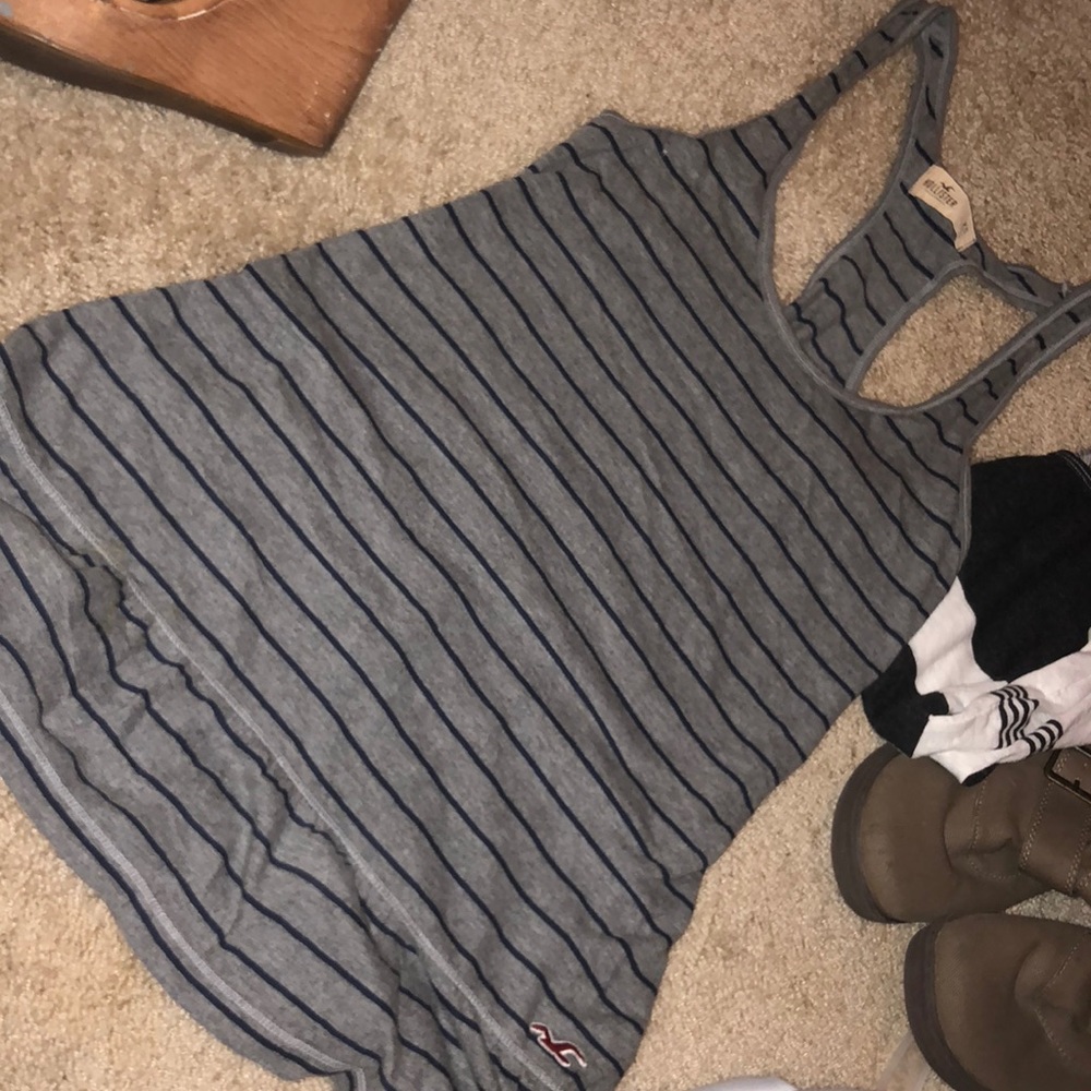NWOT HOLLISTER TANK